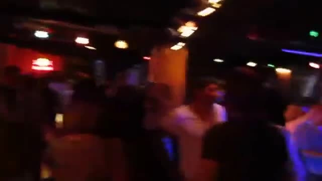Salsa Dancing