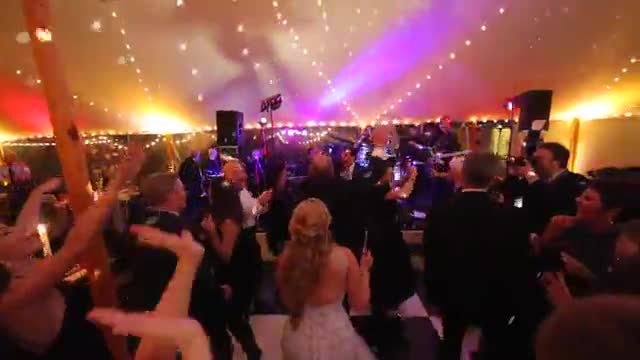 Pink Cadillac Short Wedding Promo