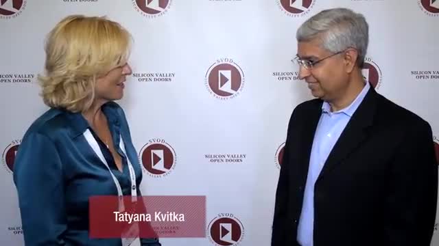 Ashmeet Sidana about #SVOD2017