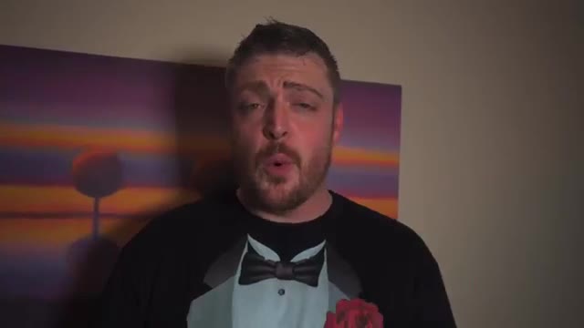 James Dodkins Doesn't Win an Award