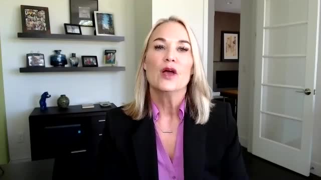 Virtual Presentation demonstration.