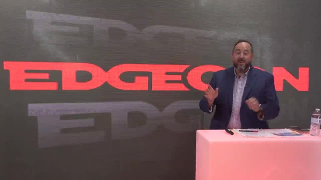 EdgeCon 2021: Become an Overcomer