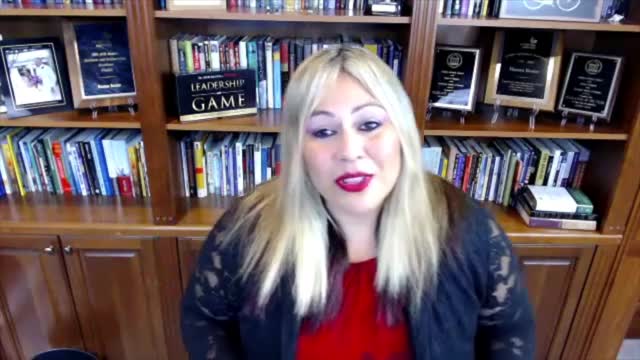 Virtual Presentation demonstration.