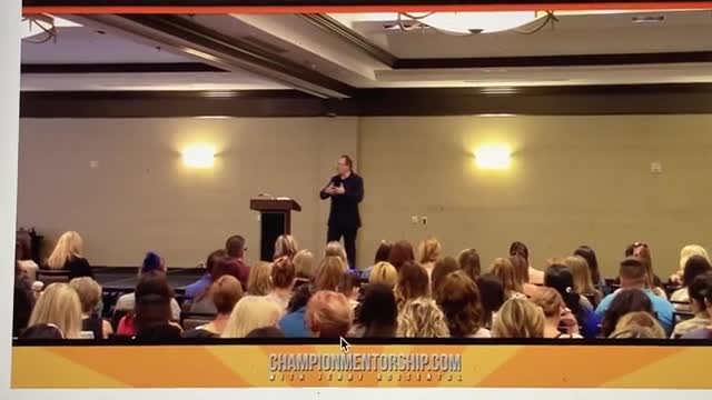 Champions Leadership Summit Opening