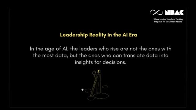 Virtual Session: Managing up in the age of AI