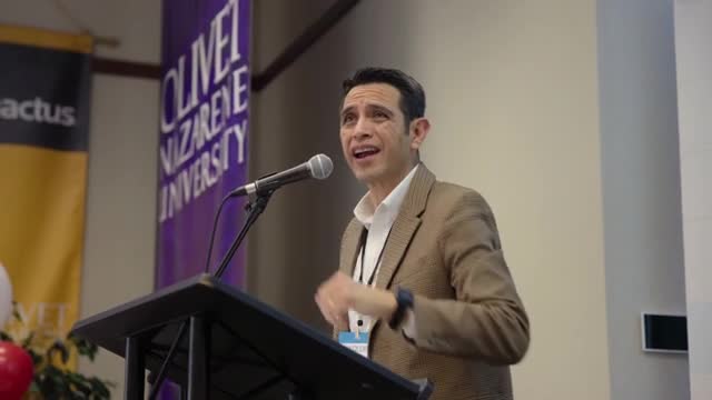 Live2Lead 2025 Olivet Nazarene University