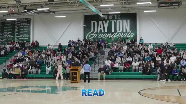 Don't Stop Believing: A Message Every Student Needs to Hear.