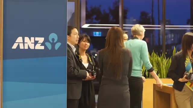 The Key to Getting All The Clients You Want (ANZ Bank Talk)