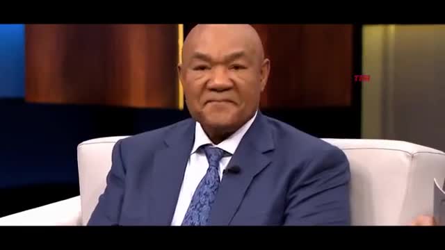 The Legendary Boxer - George Foreman | TOP 10 Best Knockouts