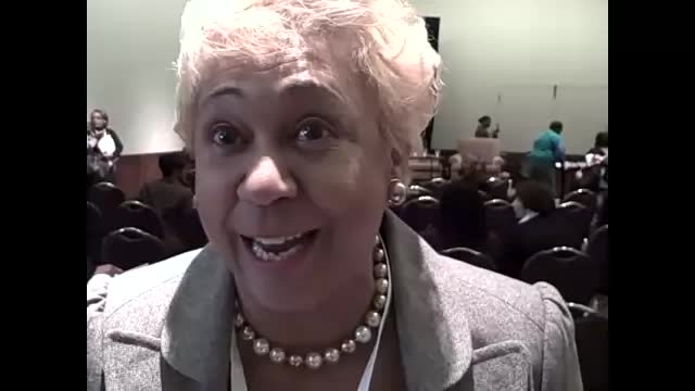 Testimonial from a meeting planner