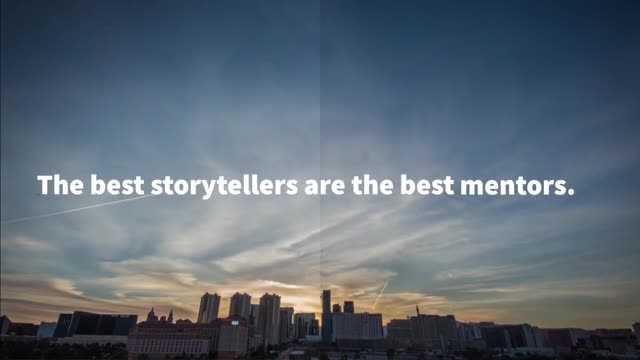 Introduction Video for Storytelling