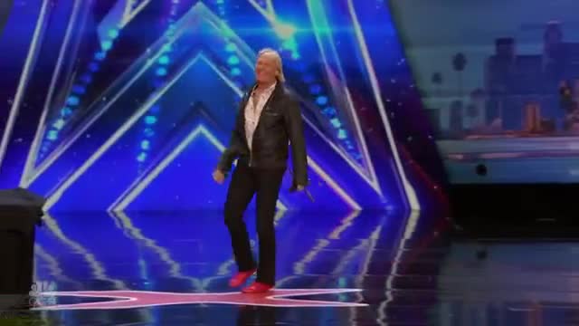 America's Got Talent 2016 Dan Meyer The Craziest Sword Swallower Full