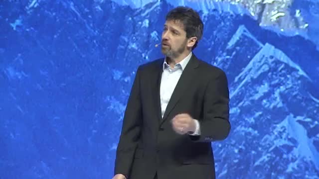 Everest Resilience keynote in-depth preview – Jim Davidson