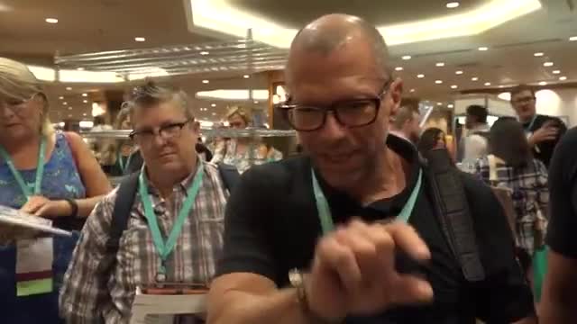 Audience Reactions & Takeaways - speaker Jim Davidson