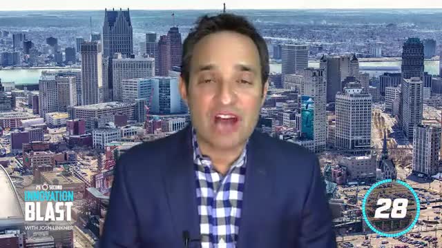 Innovation Blast with Josh Linkner: Rolestorming