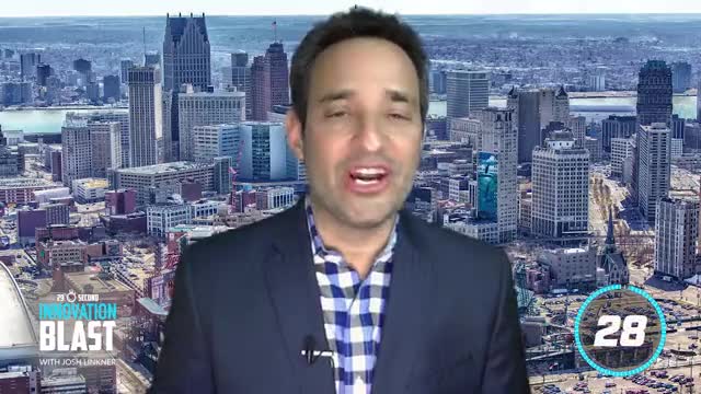 Innovation Blast with Josh Linkner