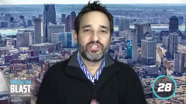 Innovation Blast with Josh Linkner