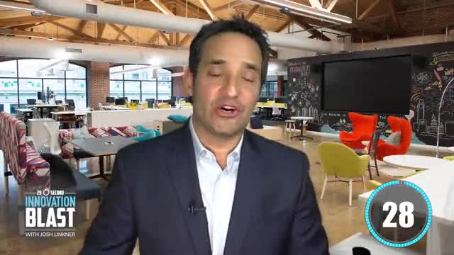 Innovation Blast: Going Out of Business