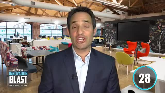 Innovation Blast: Concern to Idea Ratio