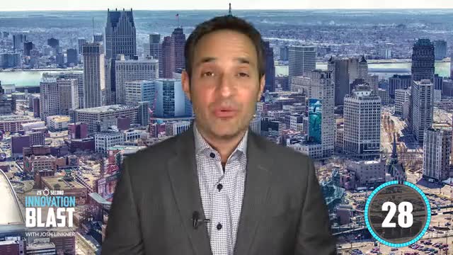 Innovation Blast: The Mash-Up