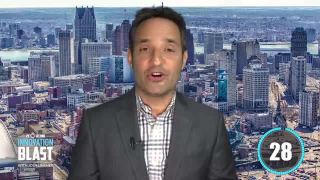 Josh Linkner - Every Barrier Can Be Penetrated