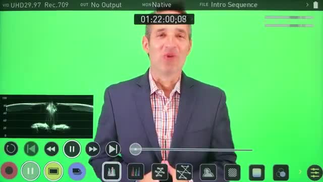 Josh Linkner Virtual Demo Reel