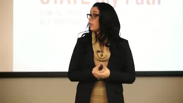 Sample Speech