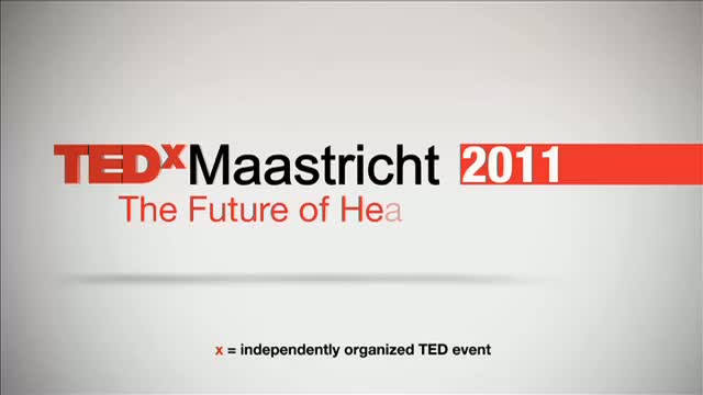 Daniel Kraft speaking at TED