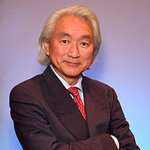 Dr. Michio Kaku