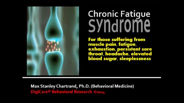 Overcoming Chronic Fatigue