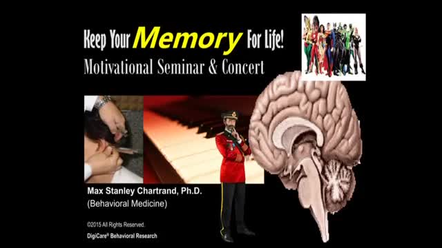 Keeping Your Memory for Life