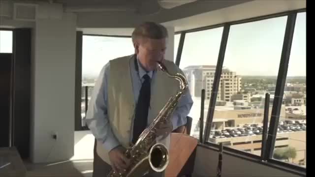 Interview with Dr. Max Stanley Chartrand