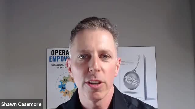 Virtual Presentation demonstration.