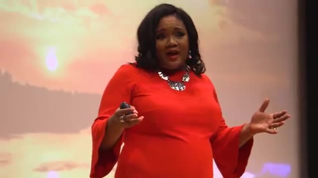 Motivational Leadership Keynote Speaker Amelia Mimi Brown