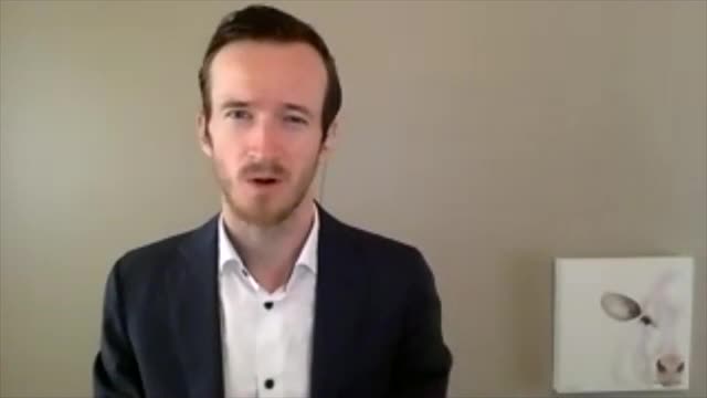 Virtual Presentation demonstration.