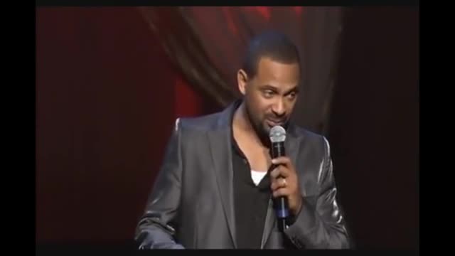 Mike Epps I been in Special Ed all my life