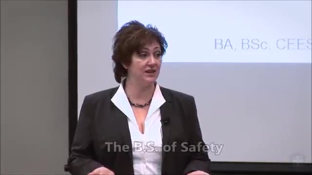 The B.S. of Safety