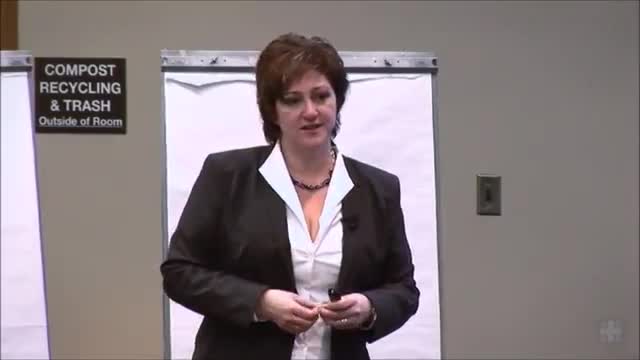 Eldeen Pozniak - Senior Leadership Story