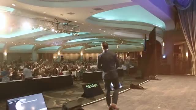 Master of Ceremonies