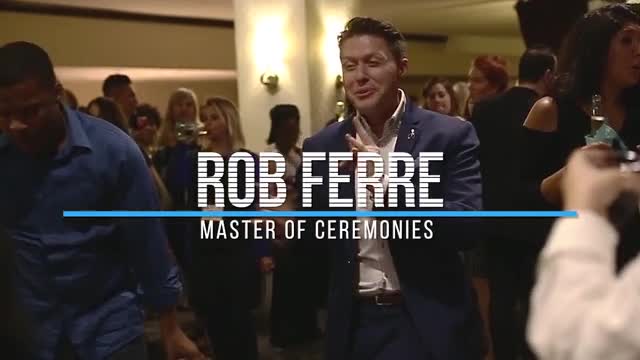 Behind the Scenes of a Master of Ceremonies