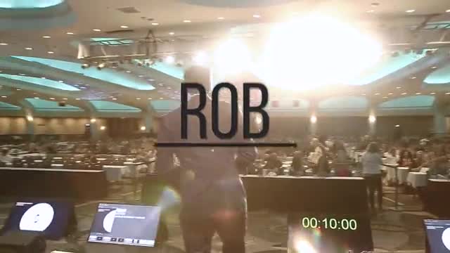 Rob Ferre Keynote Speaker