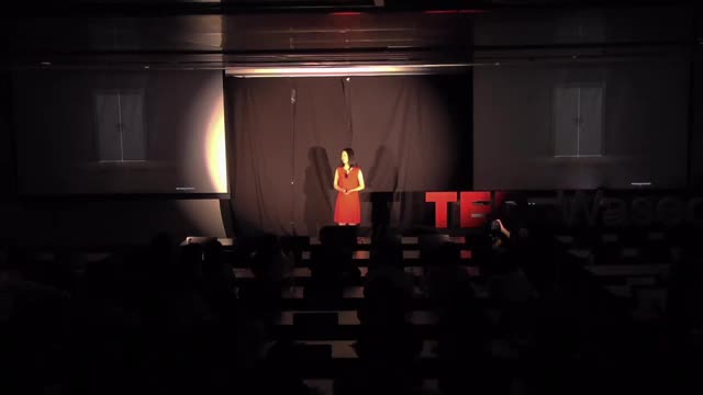 TEDxWaseda U Talk : "Living in the YES"