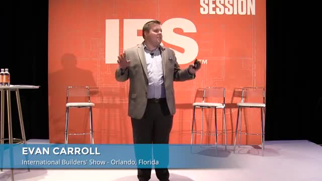 Workshop Introduction - International Builders' Show 2017