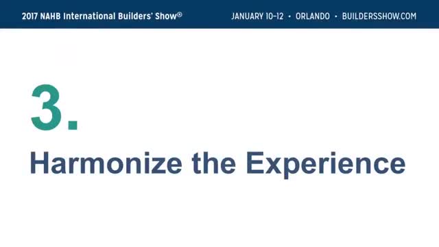 Harmonizing the Customer Experience