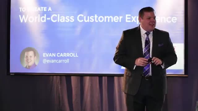 Insurance industry keynote