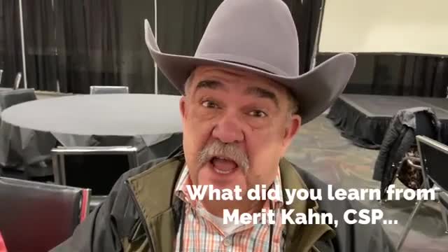 2020-January WESA Testimonial for Merit Kahn