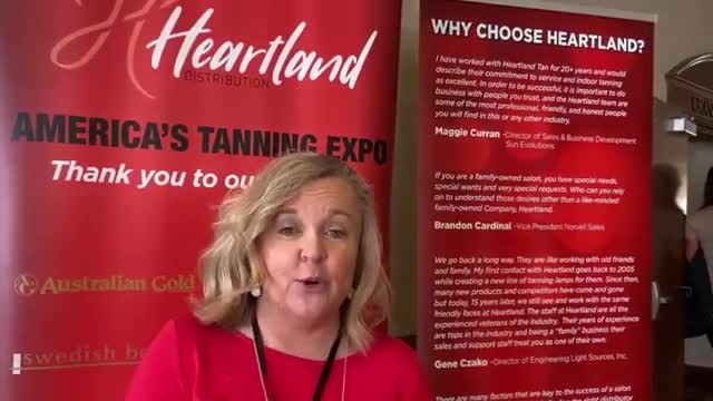 2020- January Heartland Tanning Expo Testimonial for Merit Kahn