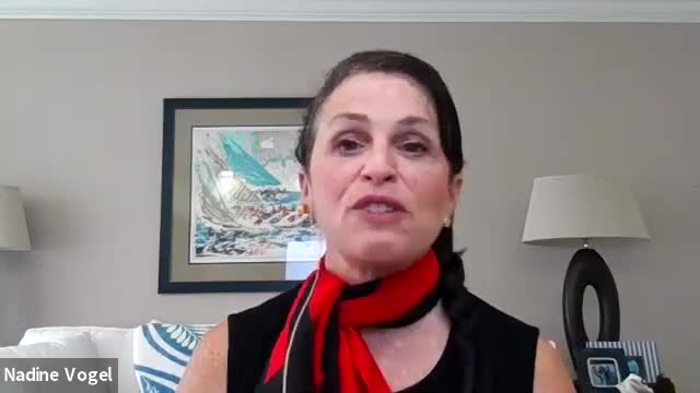 Virtual Presentation demonstration.