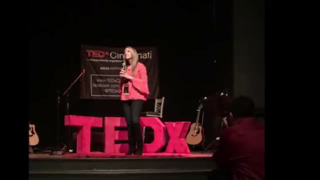 TedX Demo Reel: Disconnect to Connect