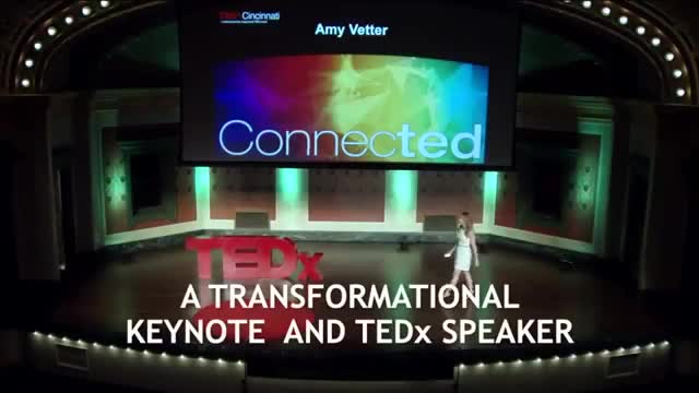 Amy Vetter Speaking Demo Reel: Preview of Work-life balance topics